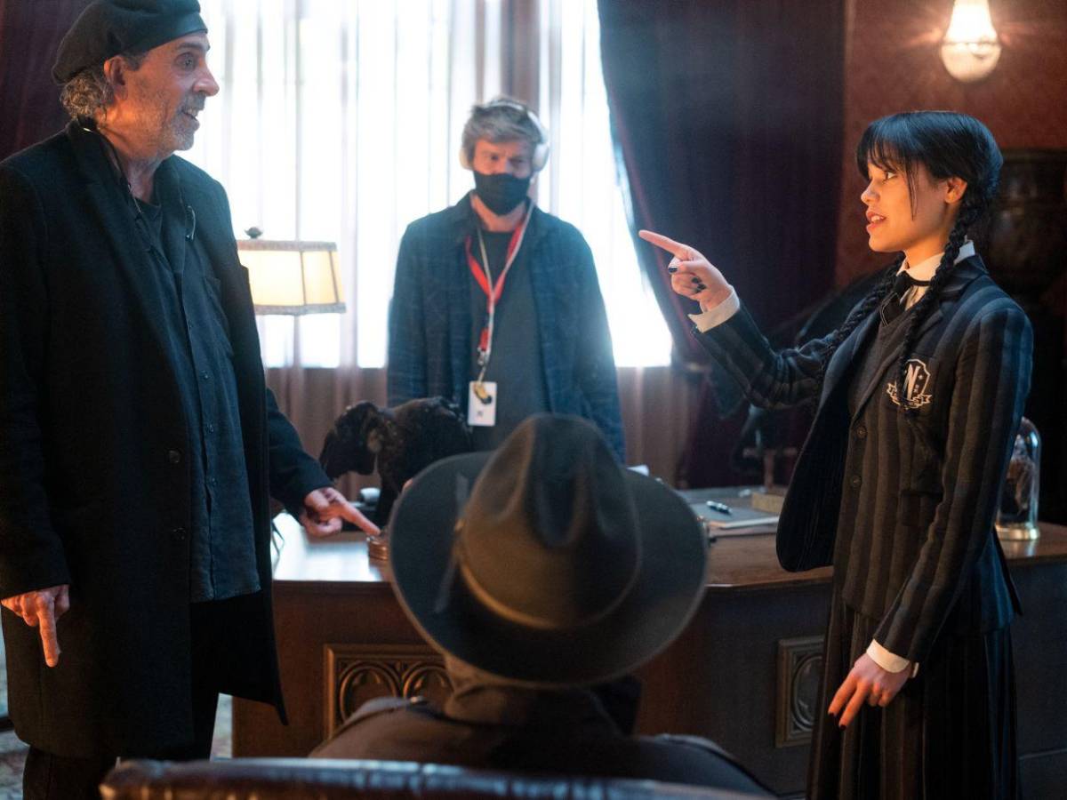 ¿Quién es Jenna Ortega?: De Disney a Merlina, la musa de Tim Burton