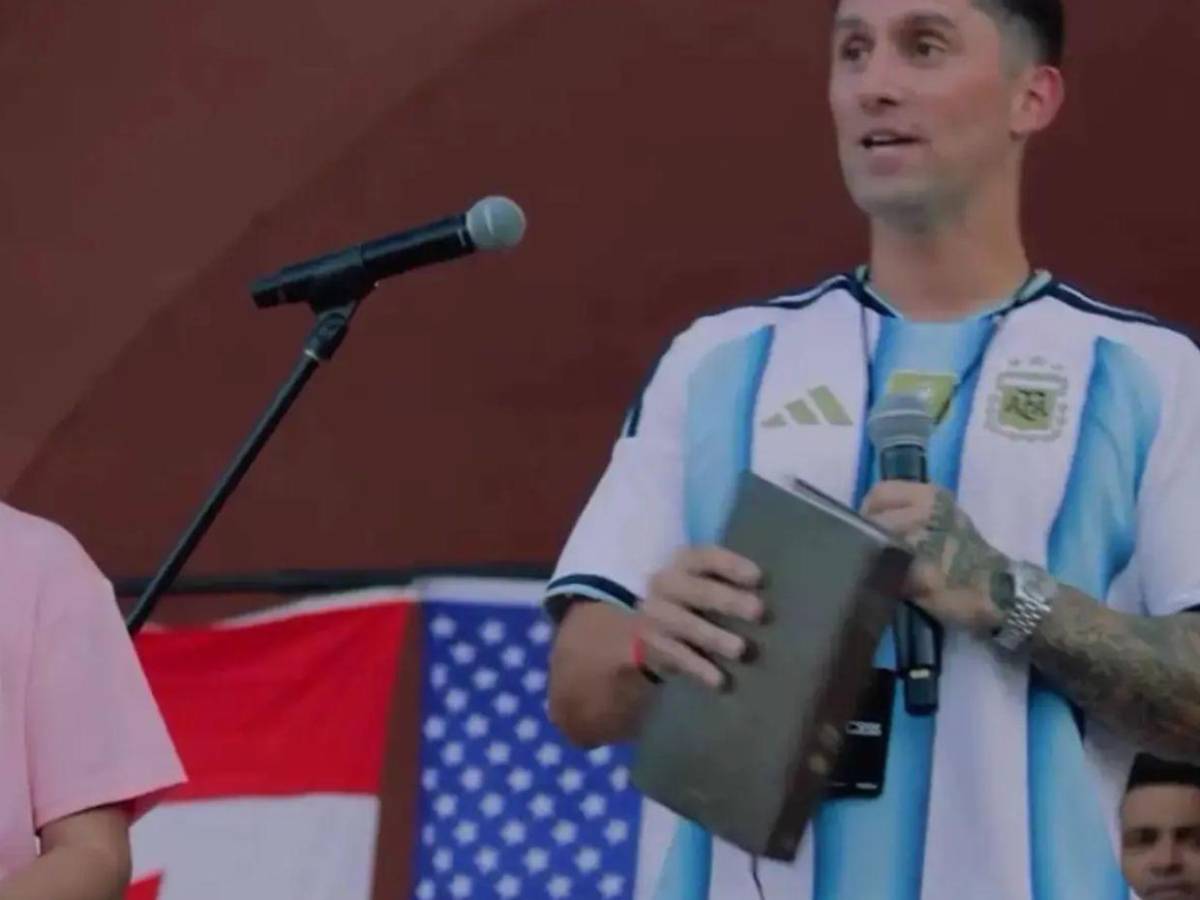 Jugó en Olimpia y Marathón: así es la nueva vida de Esteban Espíndola en EE UU