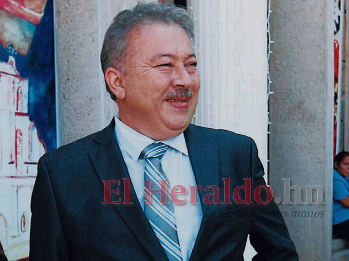 El Director del INE, Francisco Fúnez.