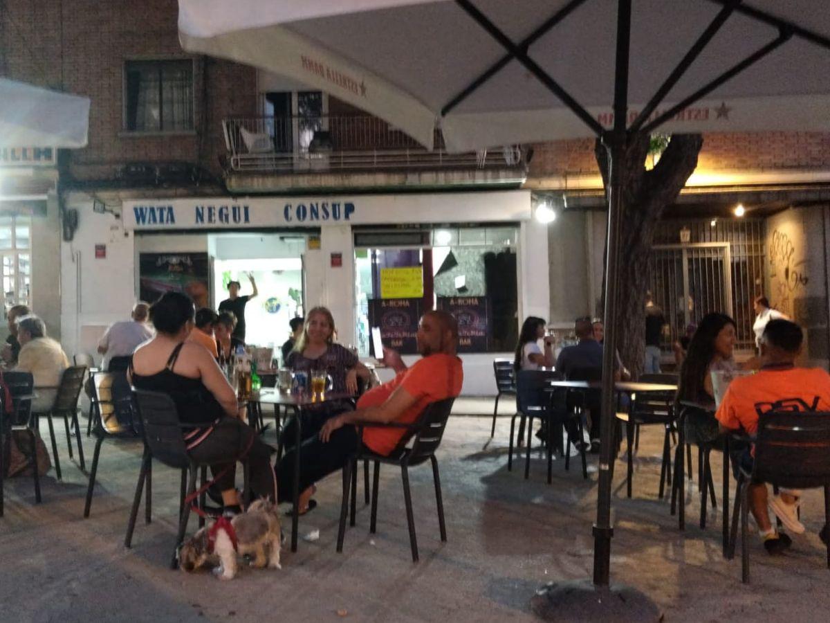 Este nuevo local tiene la capacidad de atender a más de 200 personas.