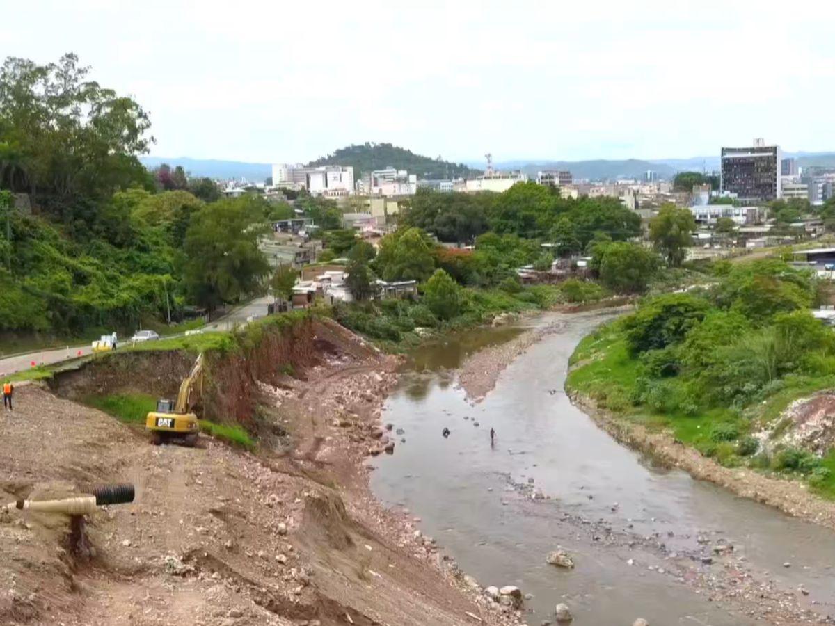 Comienzan trabajos de las obras de mitigación en la colonia Miramesí