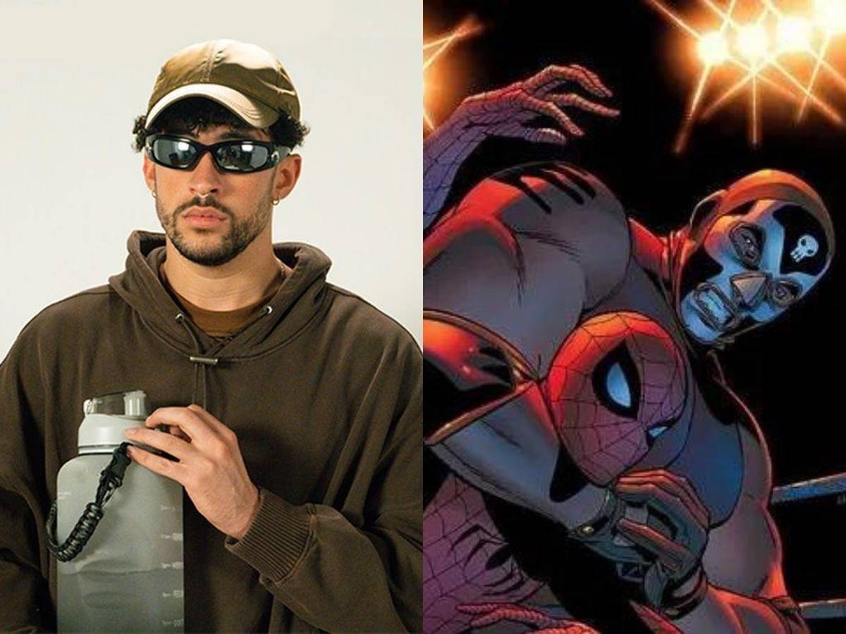 Bad Bunny protagonizará El Muerto, la nueva película de Marvel