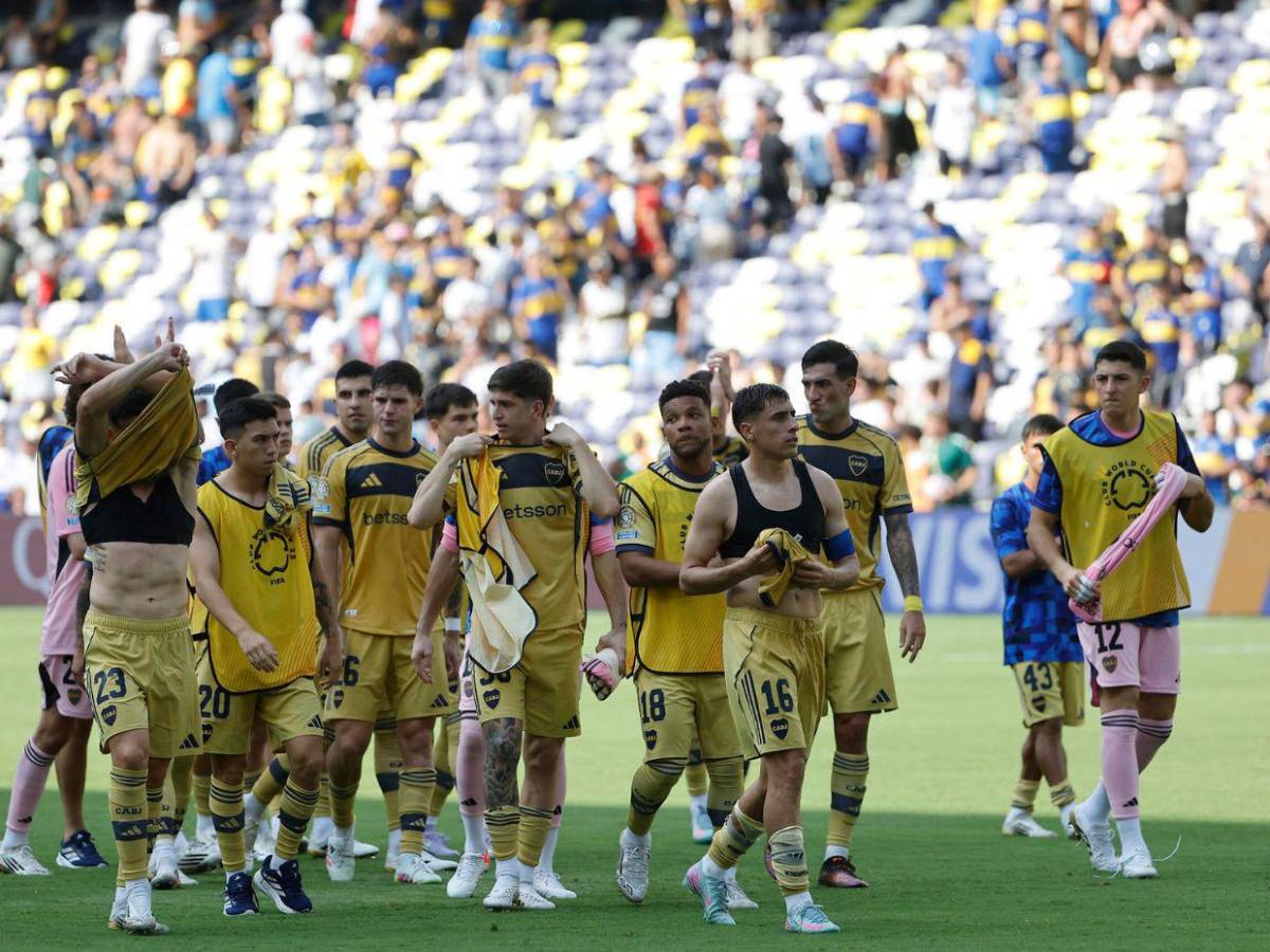 ¿Cuántos millones de dólares ganaron los equipos eliminados del Mundial de Clubes 2025?