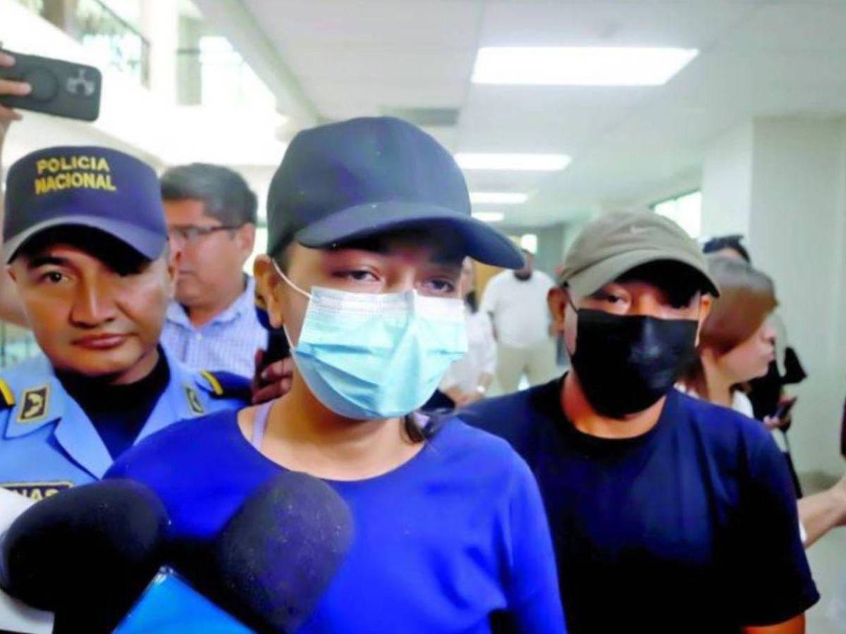 Recurso de amparo busca reabrir el caso de Tesla Alemán y la muerte de su hija