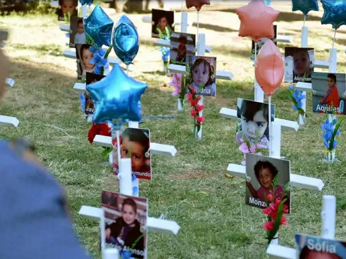 Sandra Téllez, la socia de guardería donde murieron 49 niños es detenida en EEUU