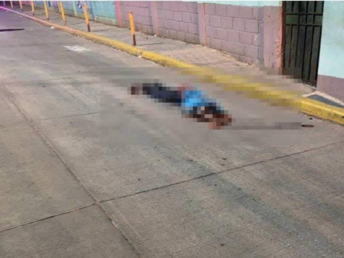 ¡No salgas!: familia intentó evitar la salida del joven asesinado en Nueva Suyapa