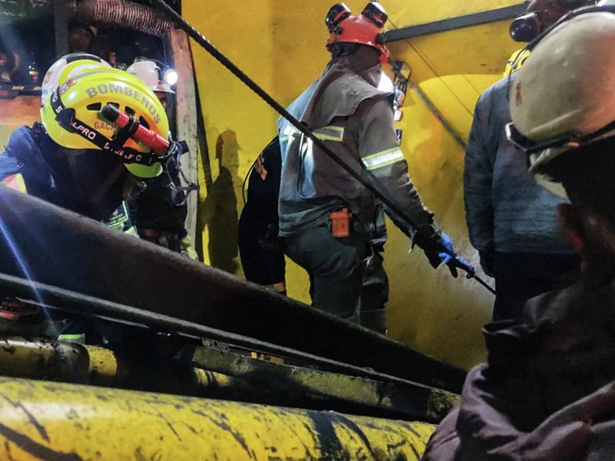 Explosión en mina de carbón en Colombia deja al menos 11 muertos