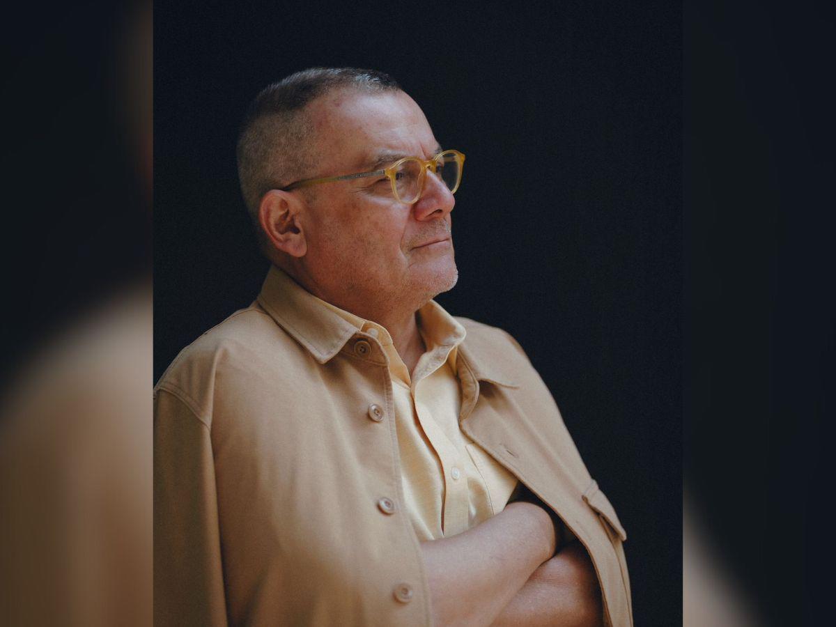 Horacio Castellanos Moya, un escritor infatigable