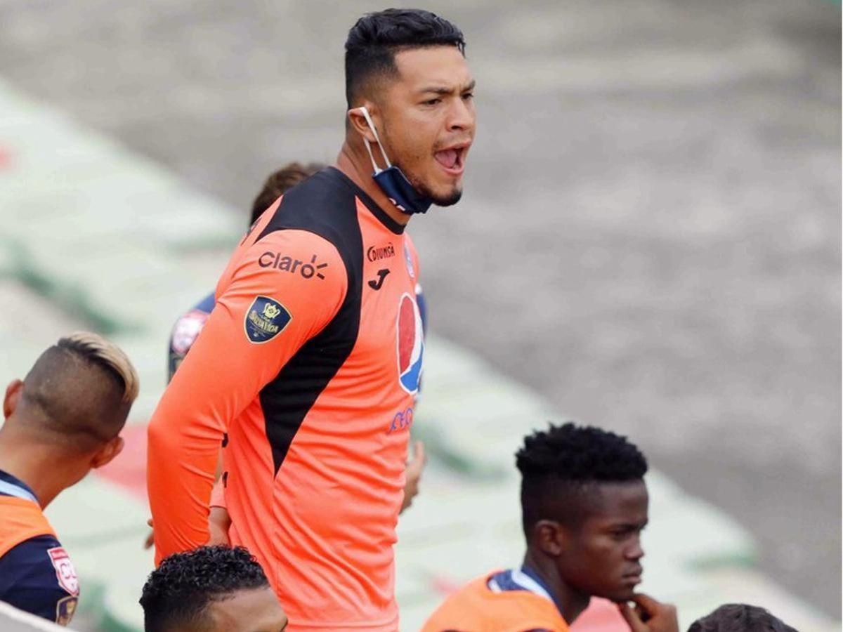 La modificada alineación que usará Motagua en busca de la épica remontada ante Cincinnati