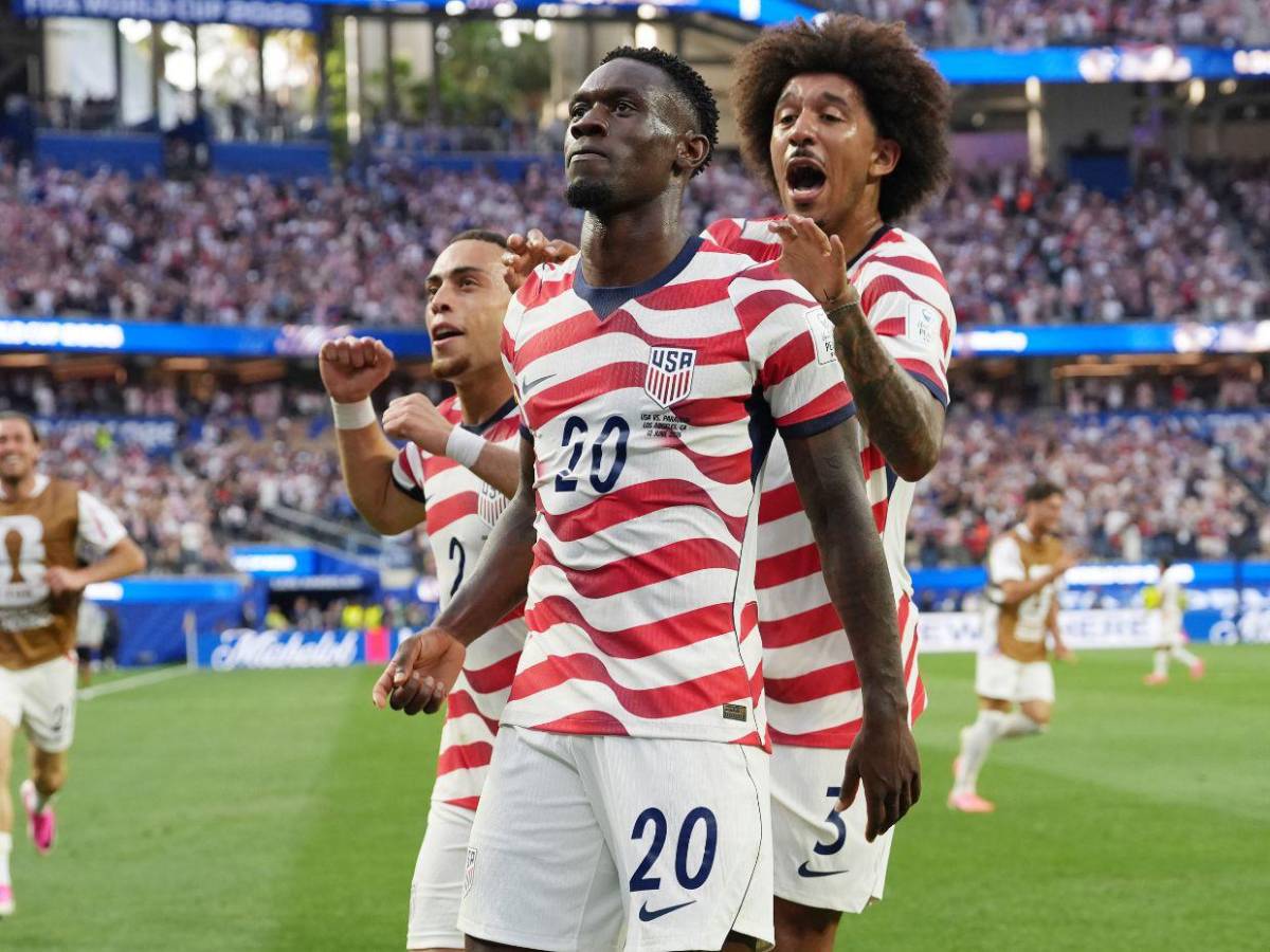 Balogun, el hijo de migrantes que alumbra a Estados Unidos en el Mundial 2026