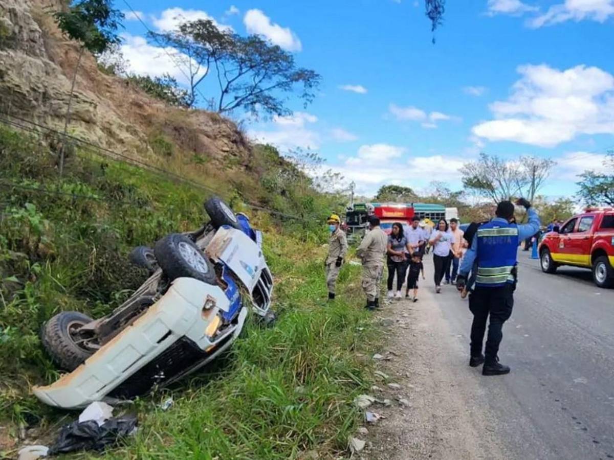 Cinco y hasta siete agentes caídos: tragedias que han golpeado a la Policía Nacional en 2026