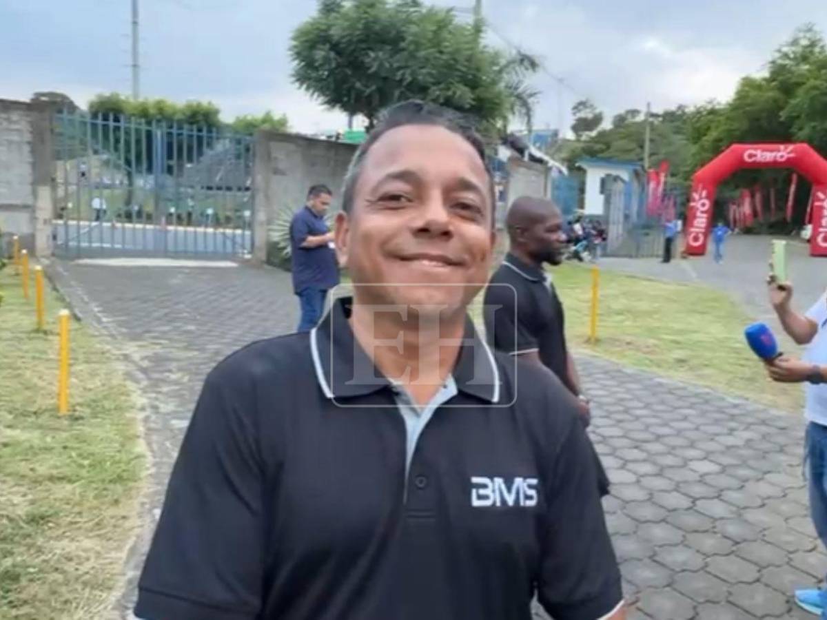 Reconocidas figuras presentes en partido Nicaragua vs Honduras