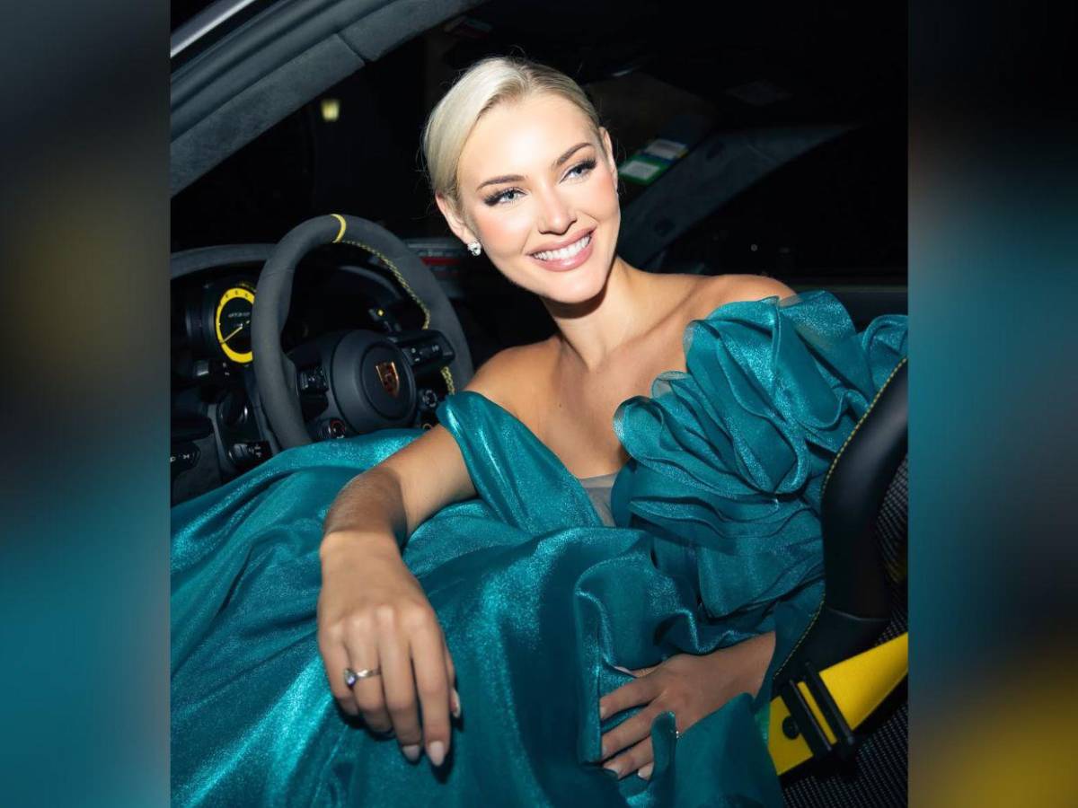 Un repaso en imágenes del año de Victoria Kjær Theilvig como Miss Universo