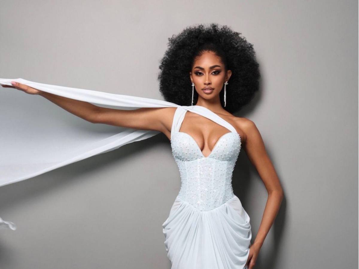 Jasmine Blandford: estatura, peso, medidas y otros detalles de Miss Nicaragua 2026
