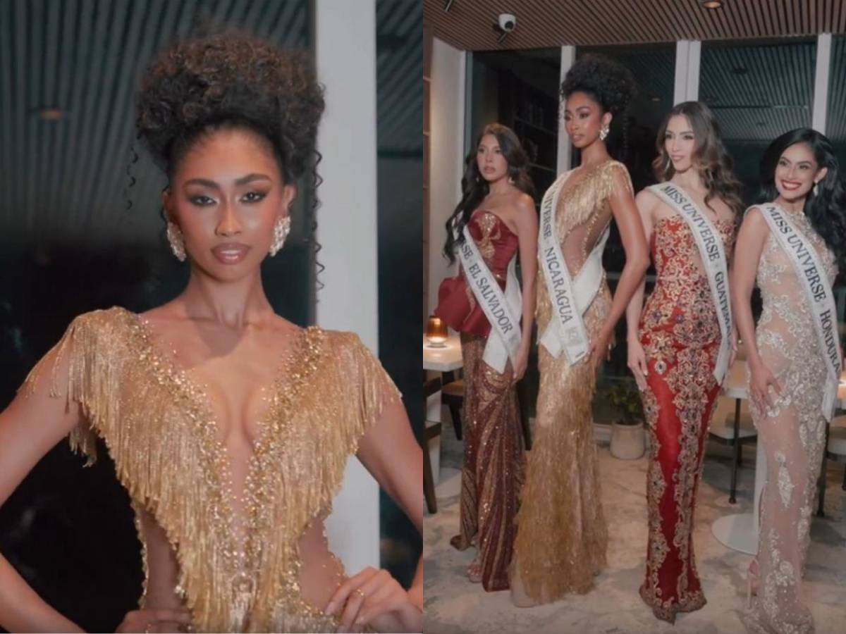 Jasmine Blandford: estatura, peso, medidas y otros detalles de Miss Nicaragua 2026