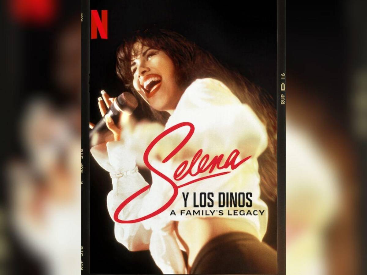 Selena y Los Dinos en Netflix: ¿De qué trata el nuevo documental?