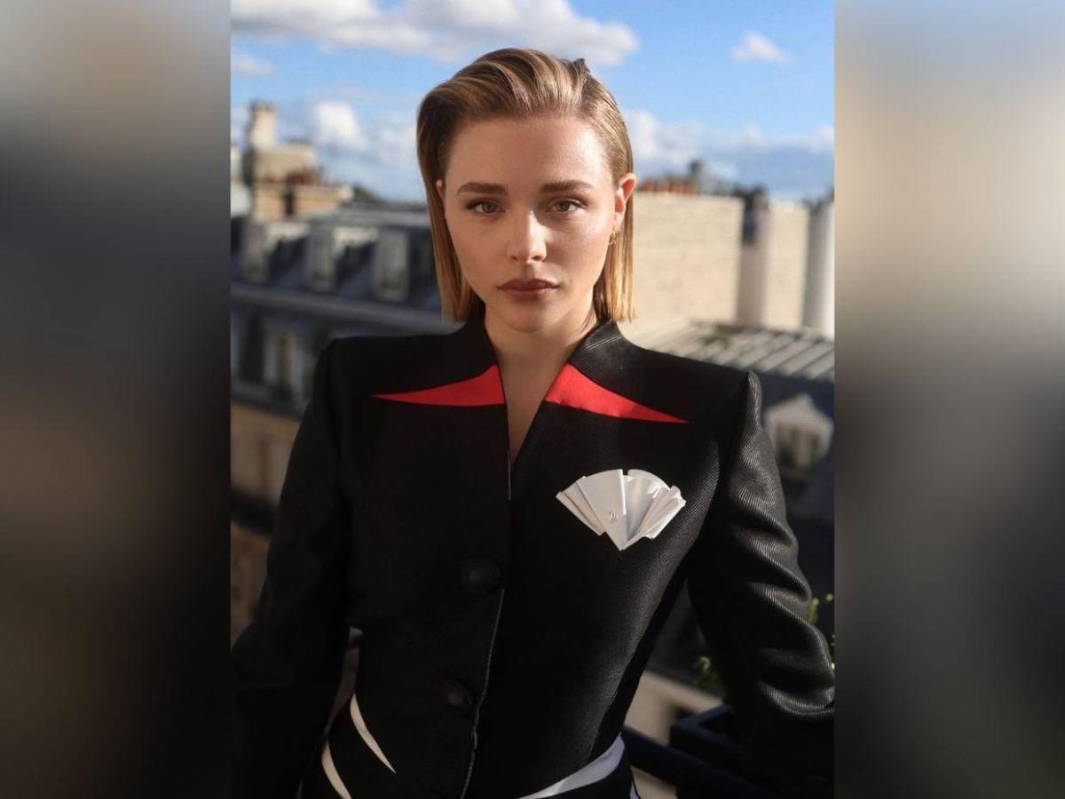 La actriz Chloë Grace Moretz se casó con la modelo Kate Harrison
