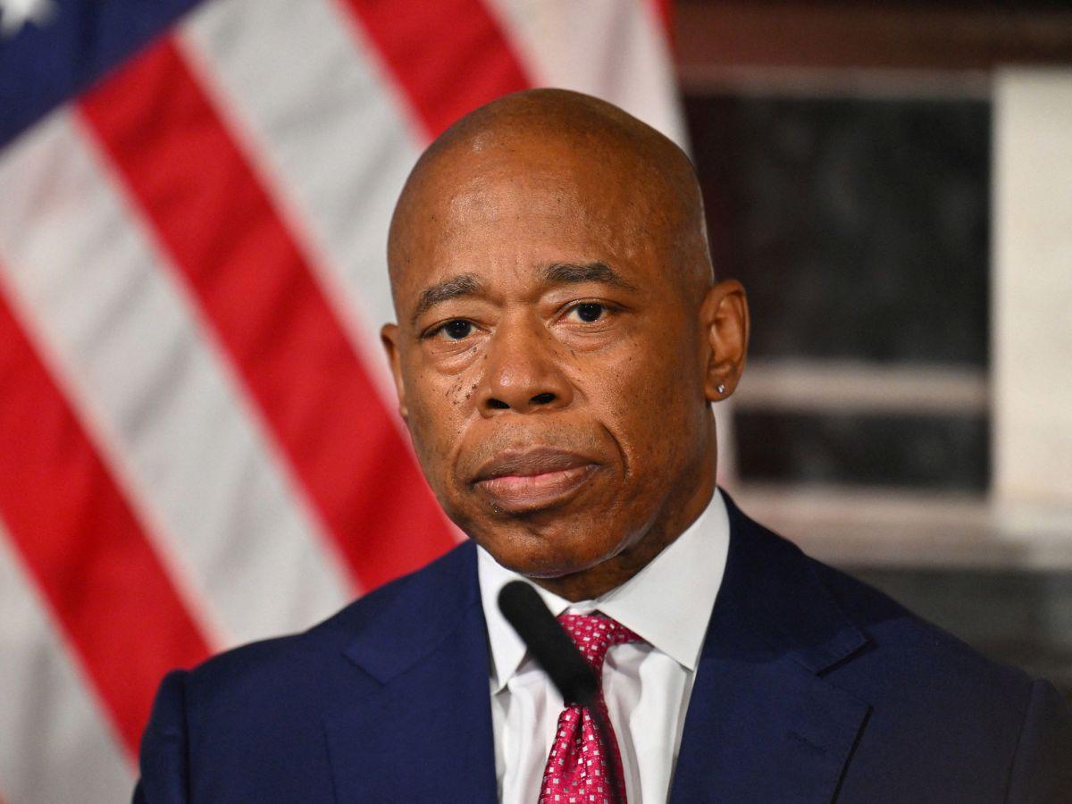 Acusan de agresión sexual a Eric Adams, Alcalde de Nueva York, EUA