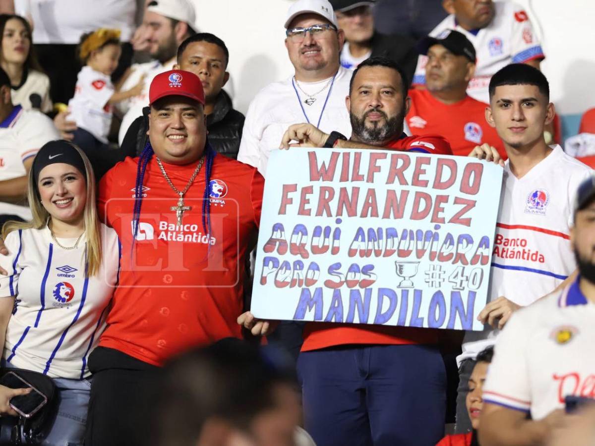 ¿Quién es la chica con camisa de Honduras? Las bellas damas que engalanan la final Olimpia-Marathón