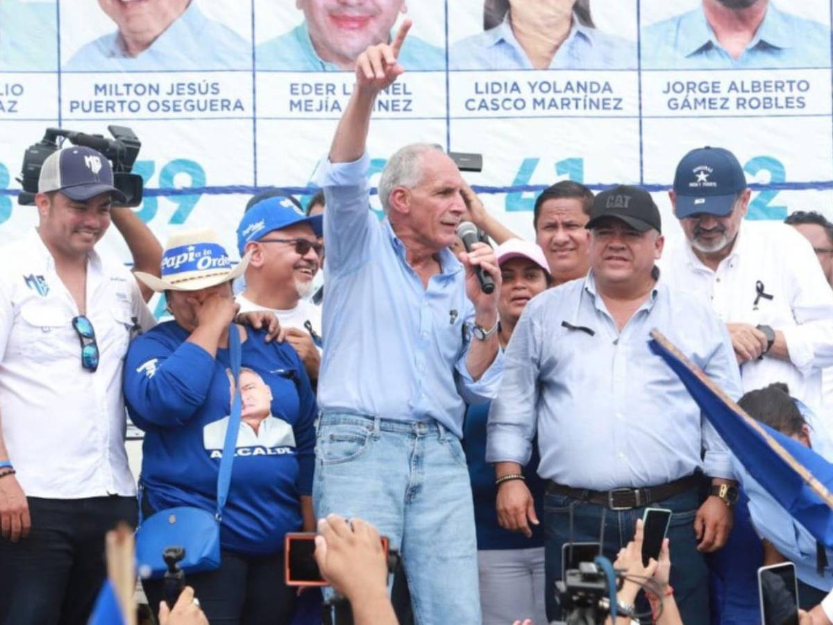 Las 10 primeras decisiones de Nasry Asfura al asumir el gobierno el 27 de enero