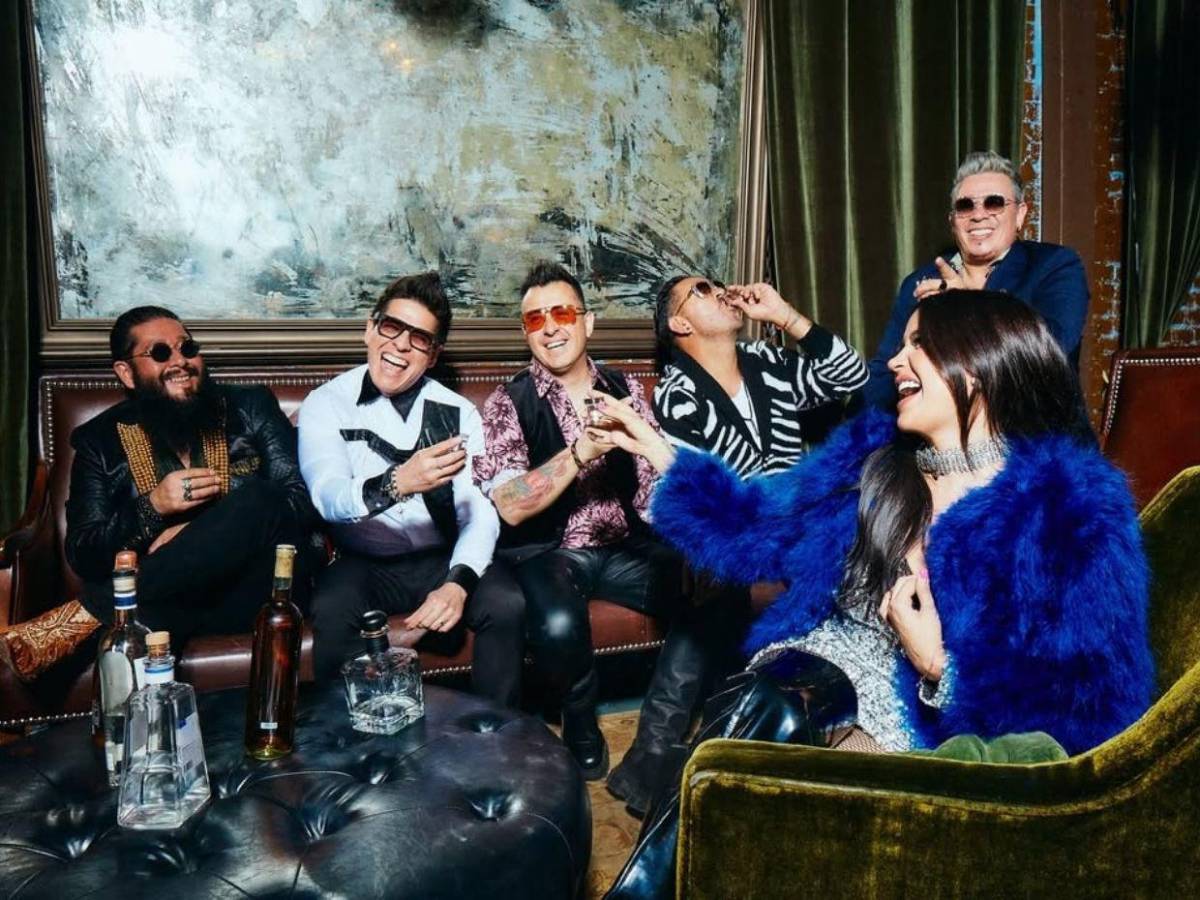 ¿Quiénes integran Matute, la banda que revivirá los hits de los 80 en Tegucigalpa?