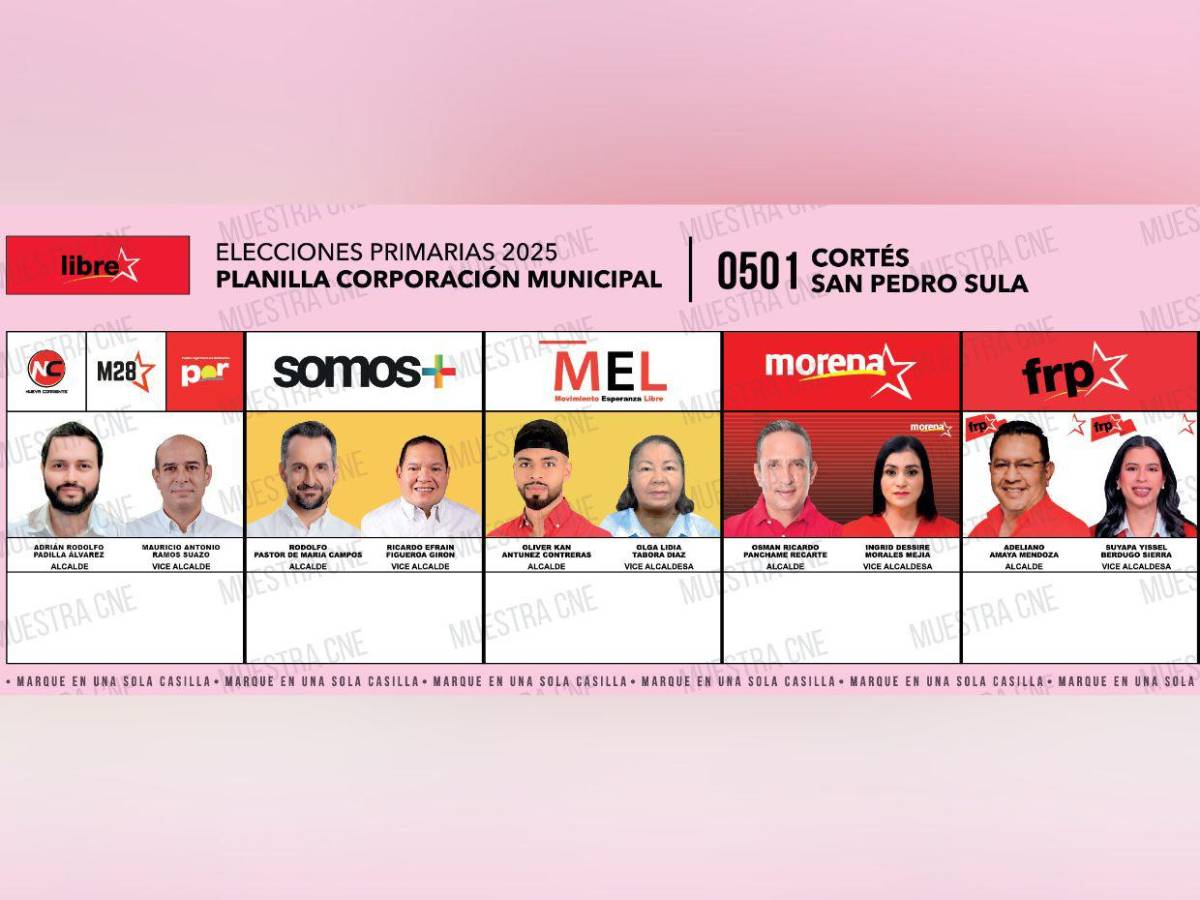 Las alcaldías con los salarios más jugosos y quiénes son sus precandidatos