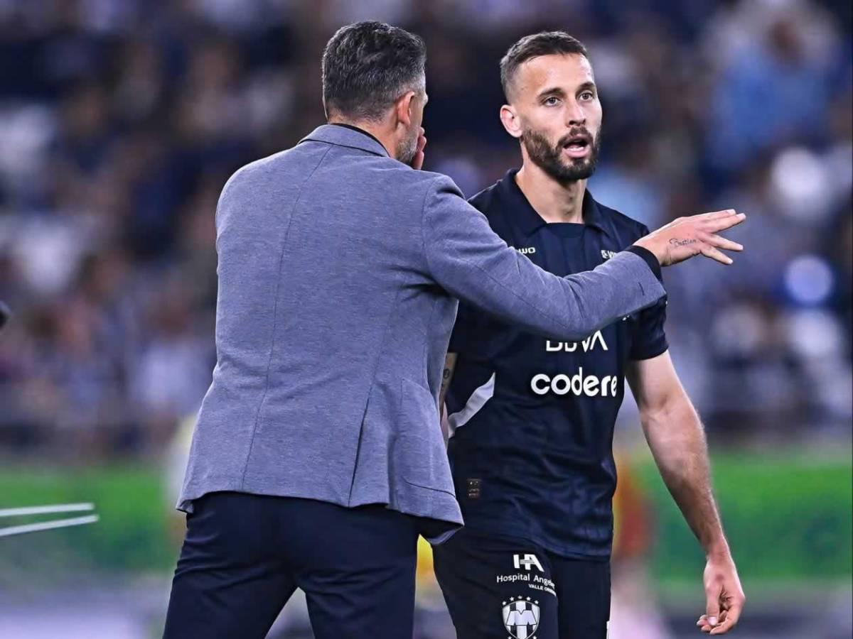 Demichelis, técnico de los 'Rayados' de Monterrey, se habría ido a los golpes con un jugador