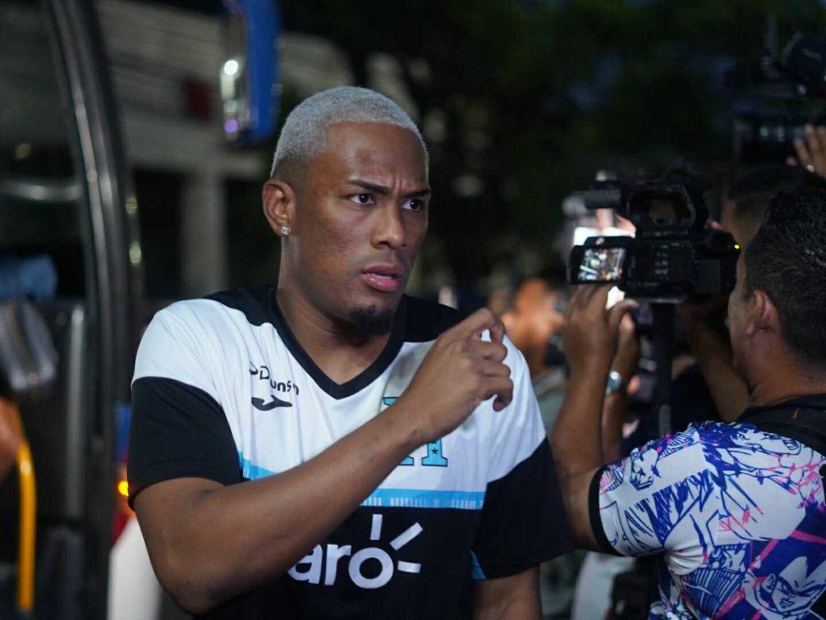 Honduras vs Costa Rica: los jugadores más caros de cada selección