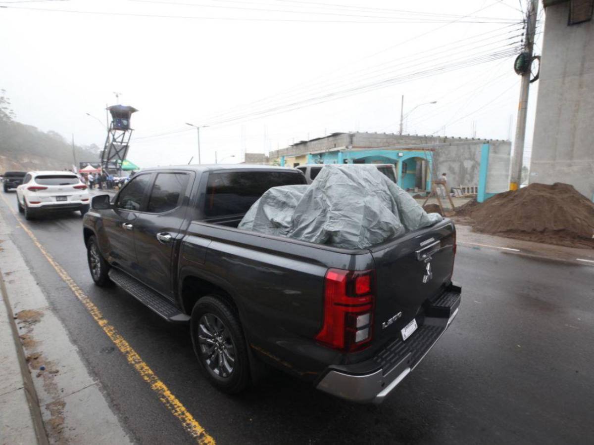 Largas filas en salida al norte por salida de últimos  vacacionistas