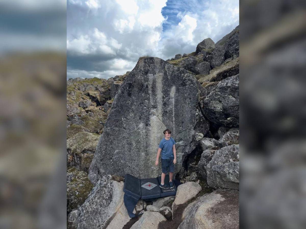 ¿Quién era Balin Miller, el alpinista que murió cuando escalaba en Parque Yosemite?