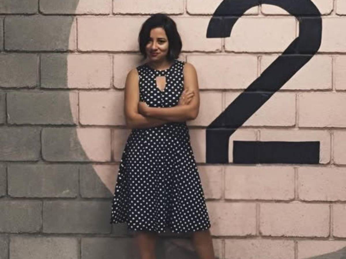 ¿Sigue en el cine? Esto hace hoy Jessica Guifarro, la actriz de Amor y Frijoles
