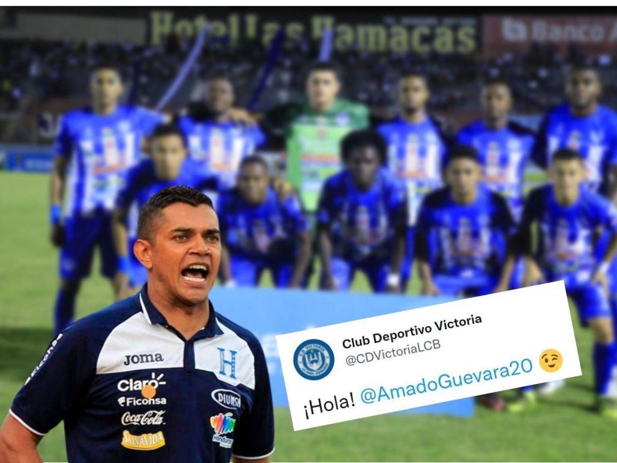 Victoria “le coquetea” al Lobo Guevara para ser su nuevo DT en el Apertura