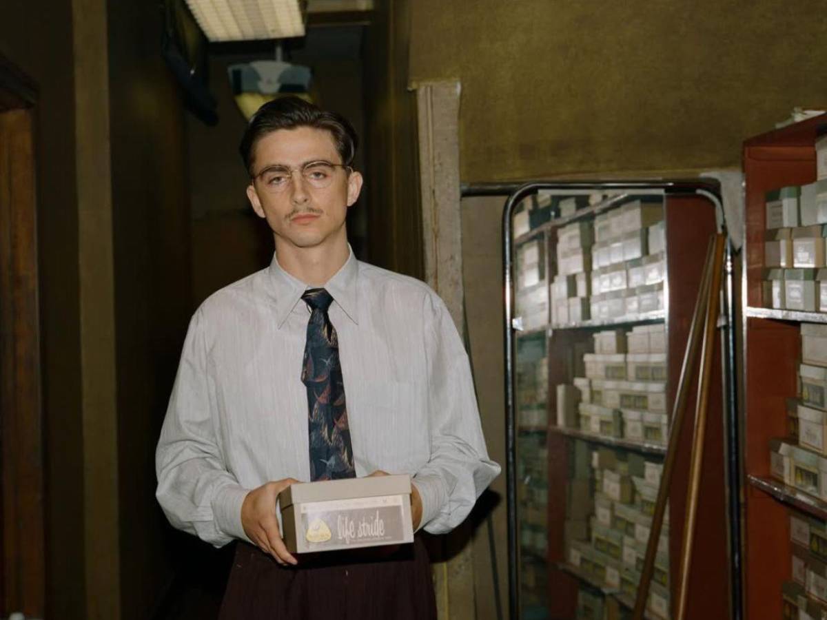 La polémica de Timothée Chalamet que podría costarle su premio Oscar