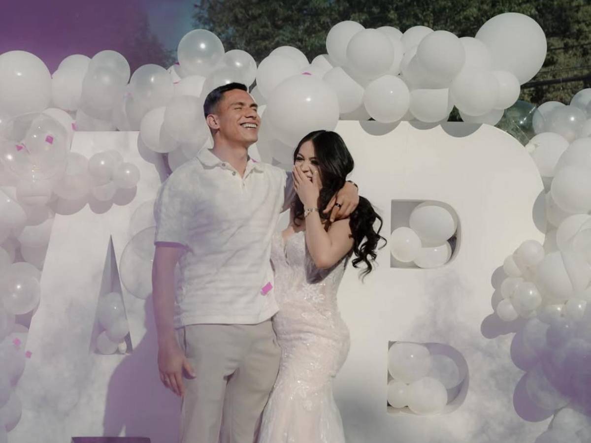 Modelos y presentadoras: Ellas son las bellas esposas de los jugadores de Honduras y México