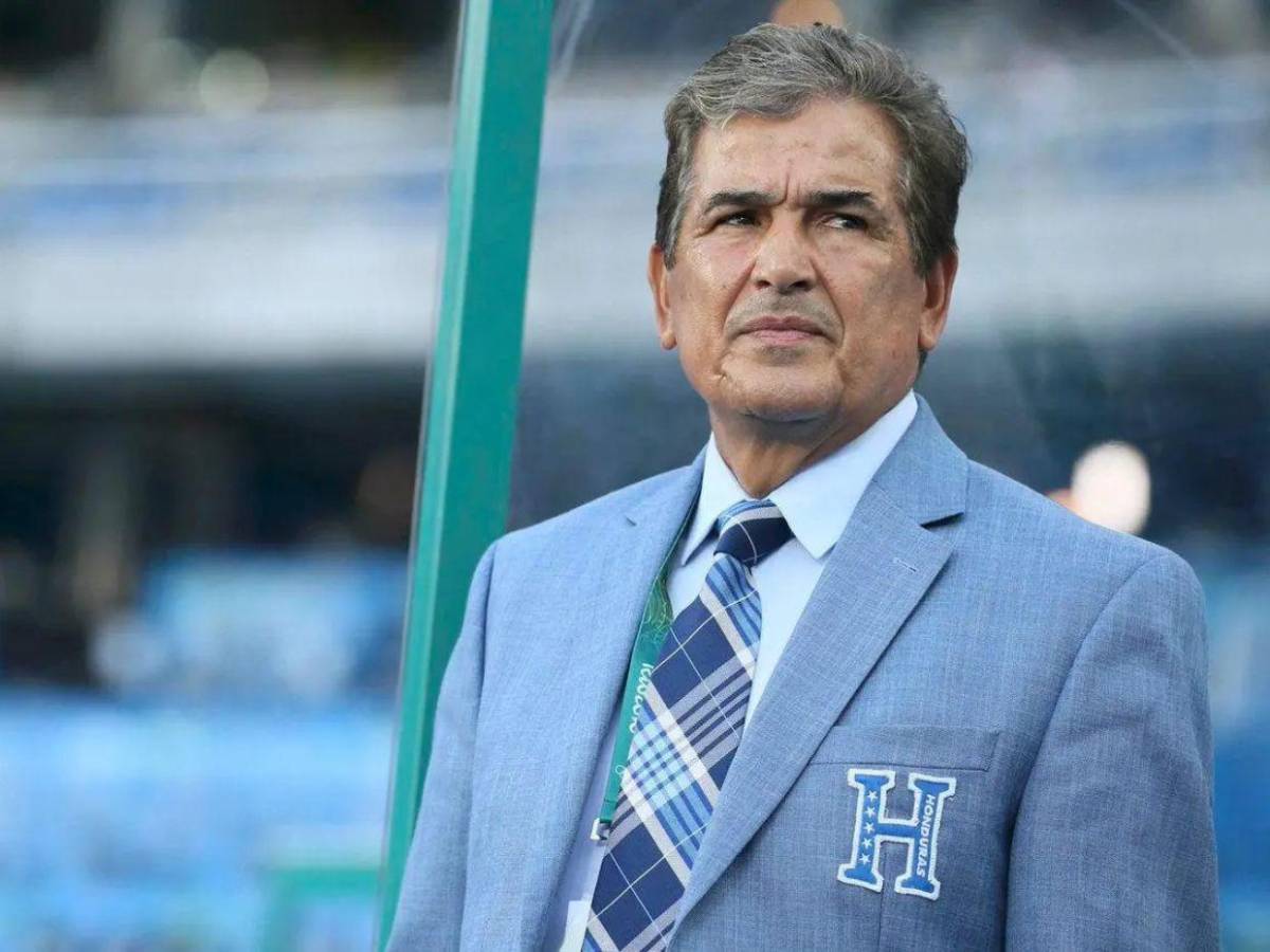 ¿Cómo le irá a Molina? Así debutaron los últimos técnicos que dirigieron a Honduras