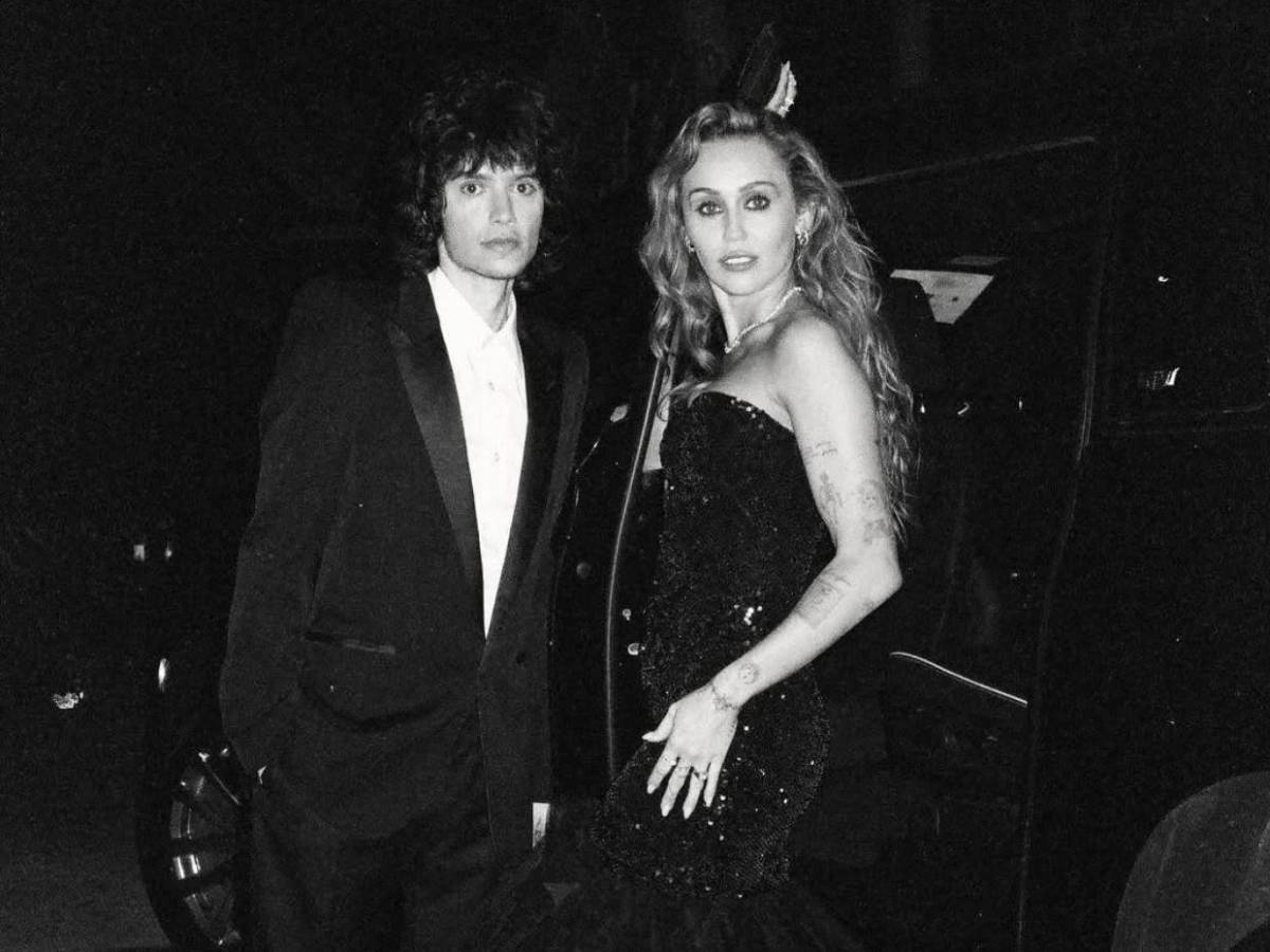 ¿Quién es Maxx Morando, el prometido de Miley Cyrus?