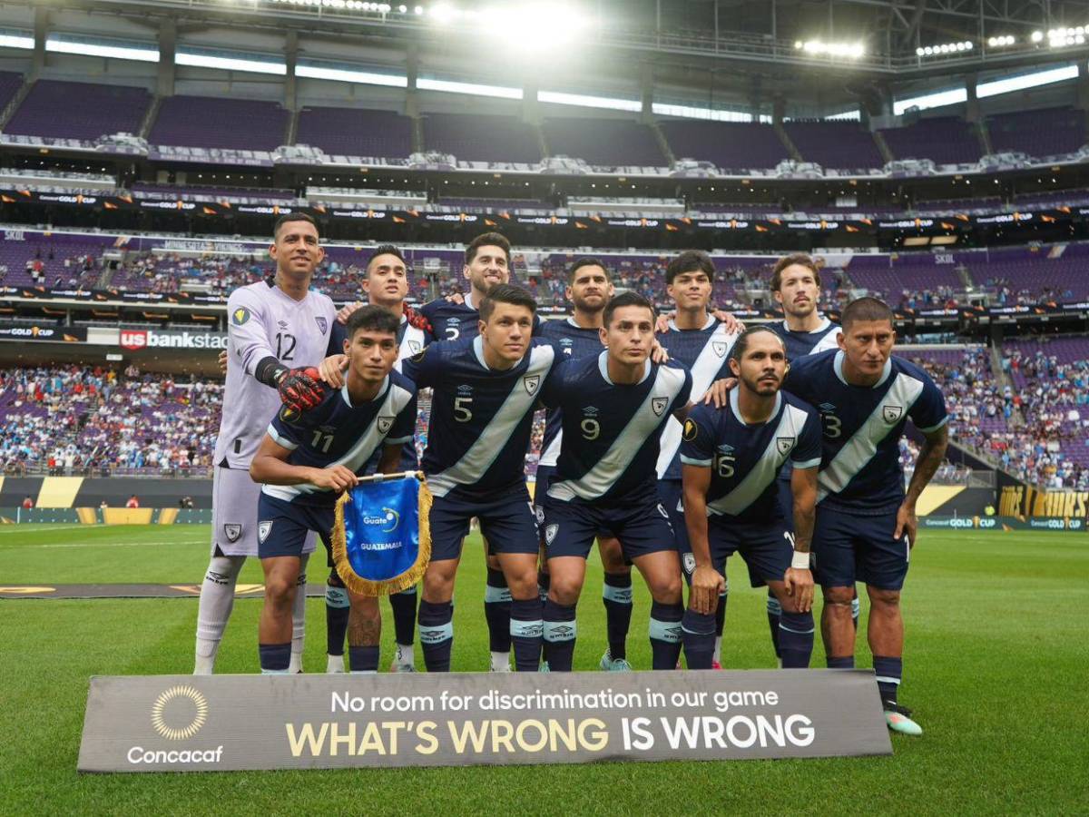 ¿Qué selecciones clasificarán a la final de Copa Oro 2025, según la IA?