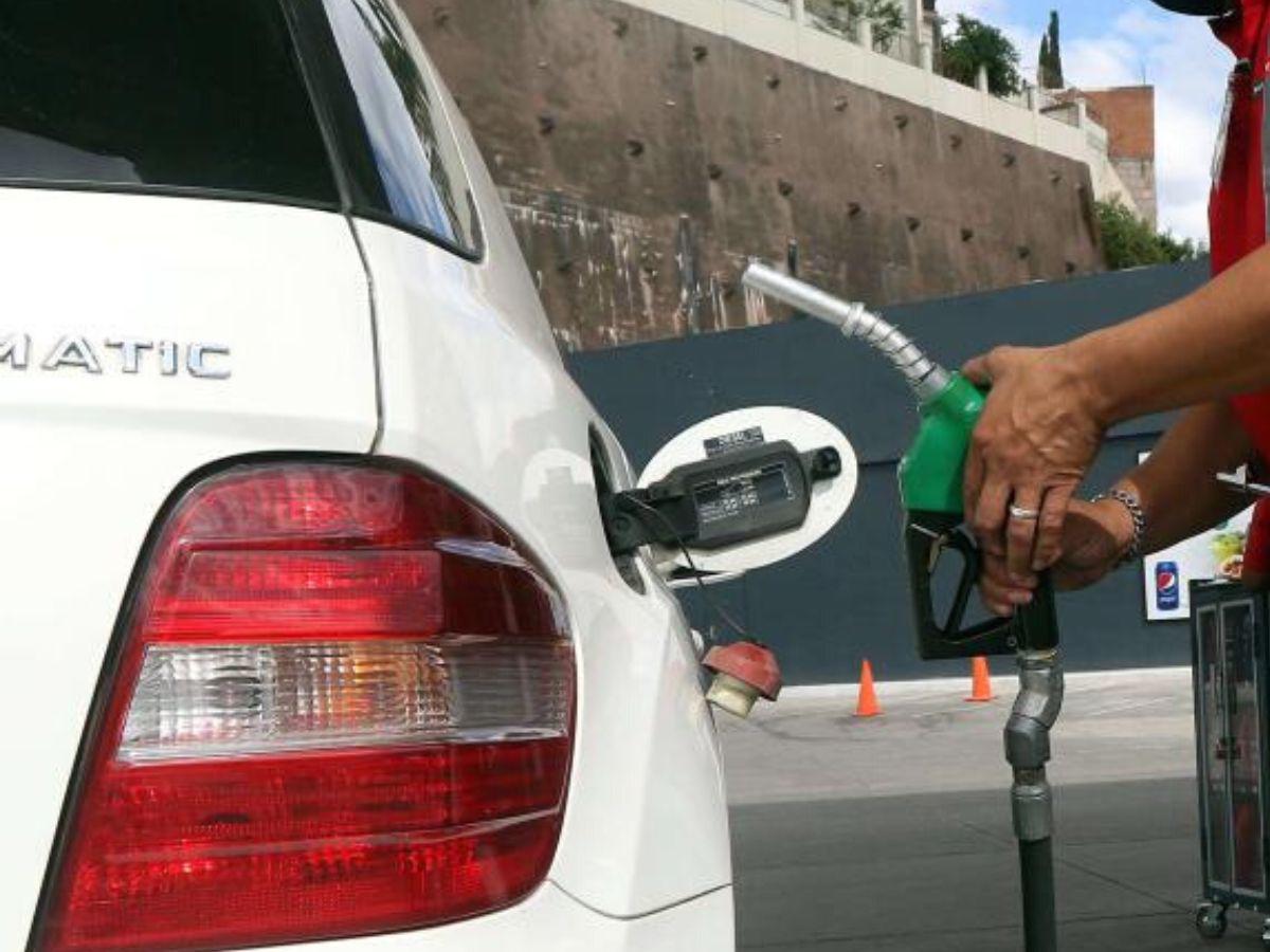 Nuevo aumento: los precios de los combustibles en Honduras a partir del lunes 12 de junio