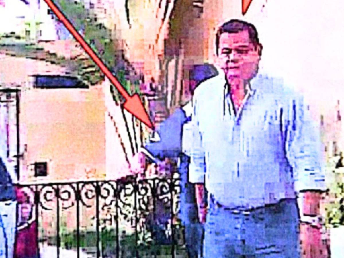 Las cámaras ocultas del narcotráfico que sacuden a la clase política en Honduras