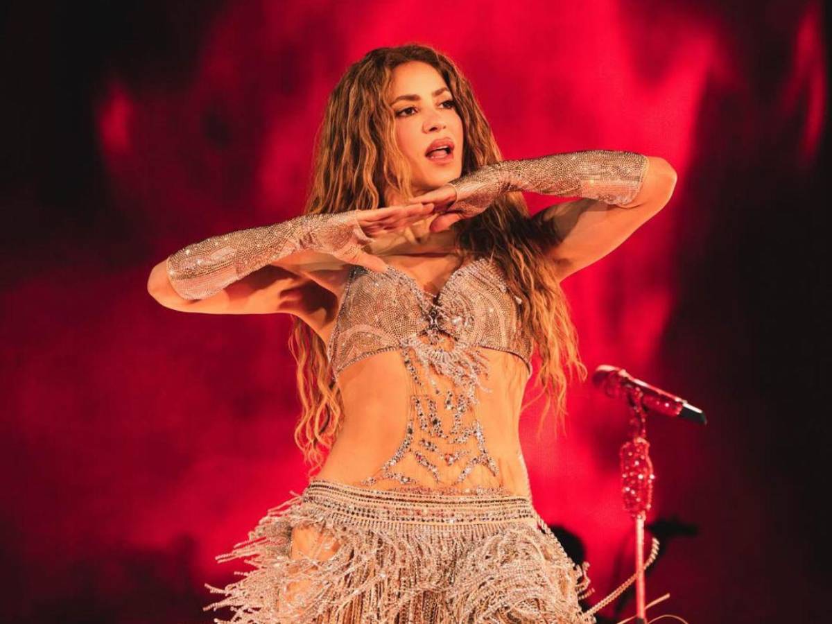 Shakira confirma que está trabajando en nueva música: Aquí cocinando