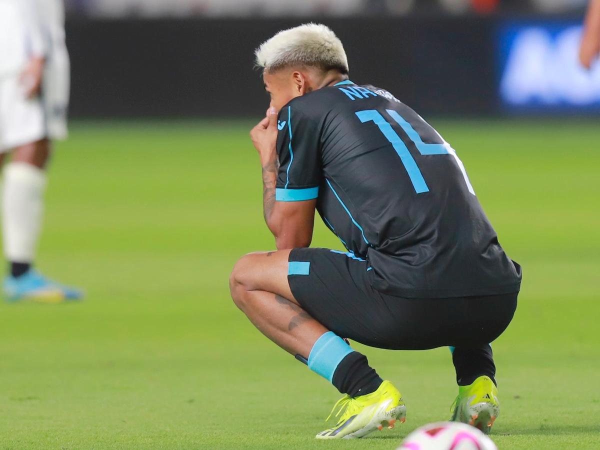 Najar pide disculpas tras quedar fuera de Copa América