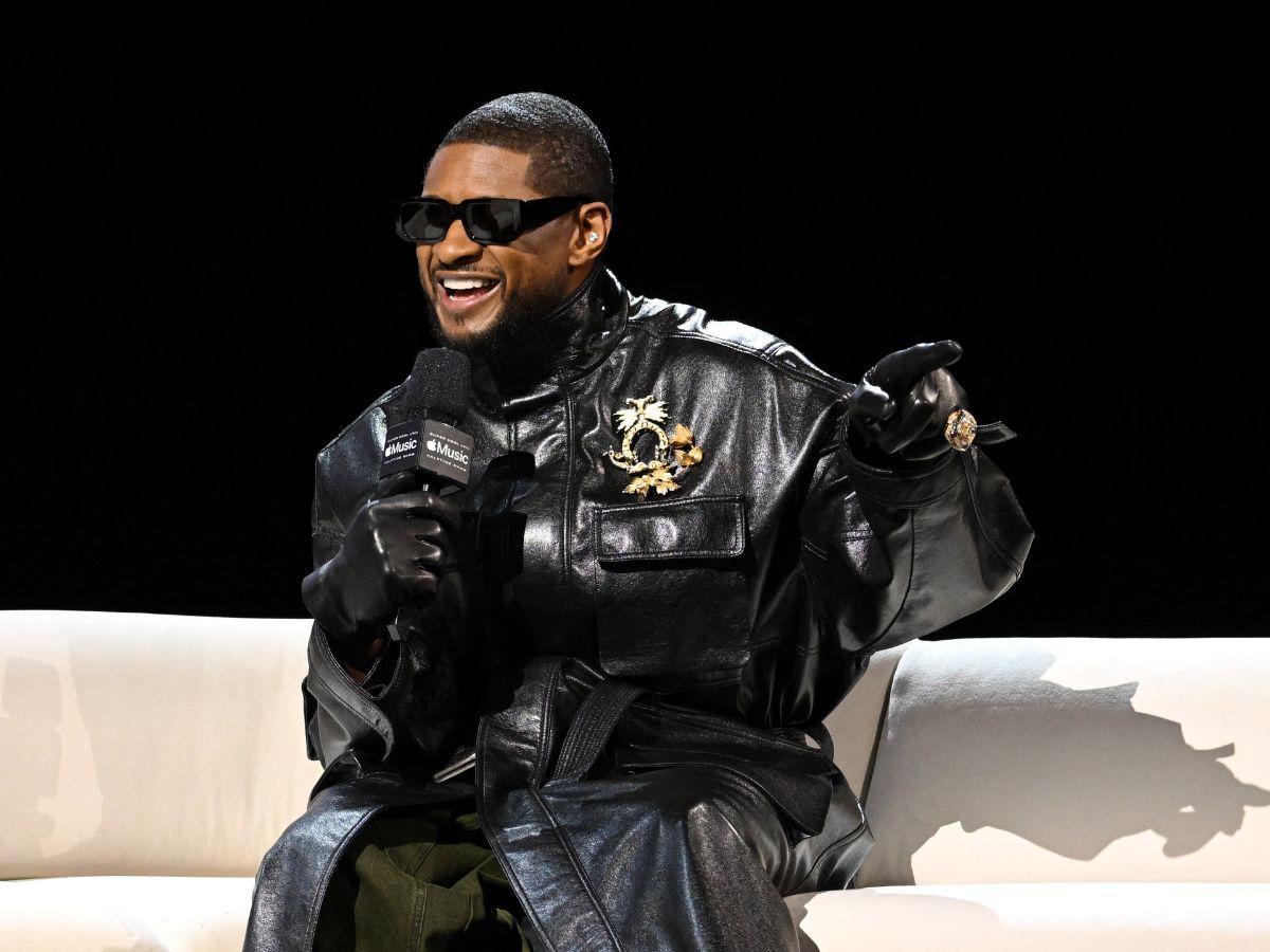 Super Bowl 2024: Usher comparte los últimos detalles previo a su show
