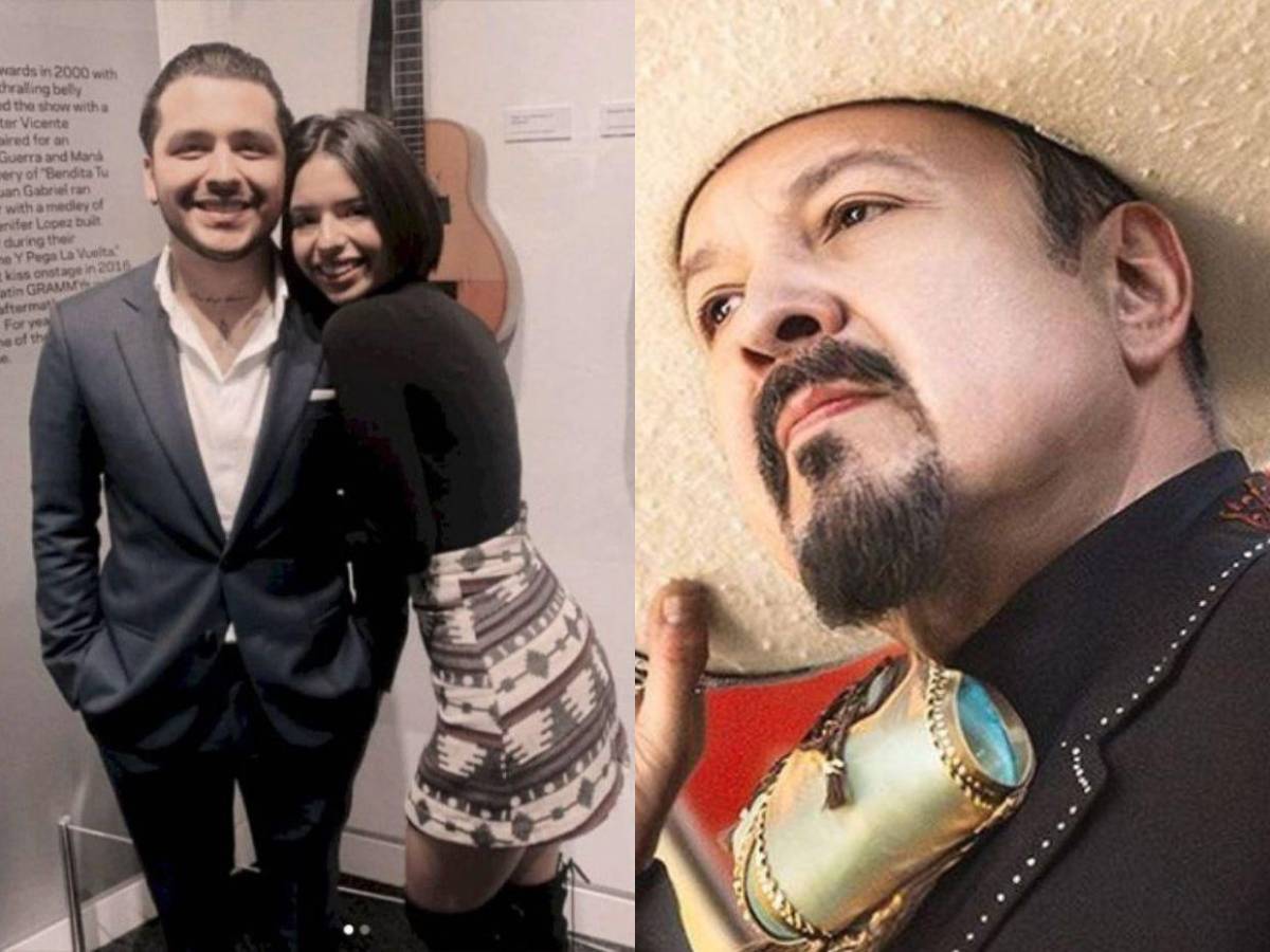 Pepe Aguilar afirma que Ángela y Christian Nodal estaban enamorados desde chiquillos” Pepe Aguilar afirma que Ángela y Christian Nodal estaban enamorados desde chiquillos”