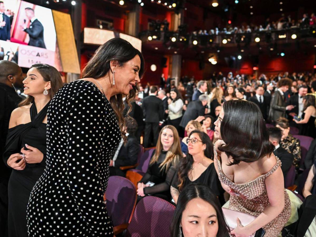 Karla Sofía Gascón responde a la burla de Conan O’Brien en los Oscars 2025: ¿Qué fue lo que dijo?