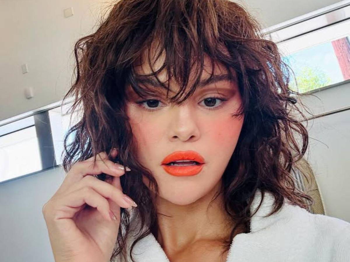 Selena Gómez revela el inusual postre que quiere en su boda con Benny Blanco