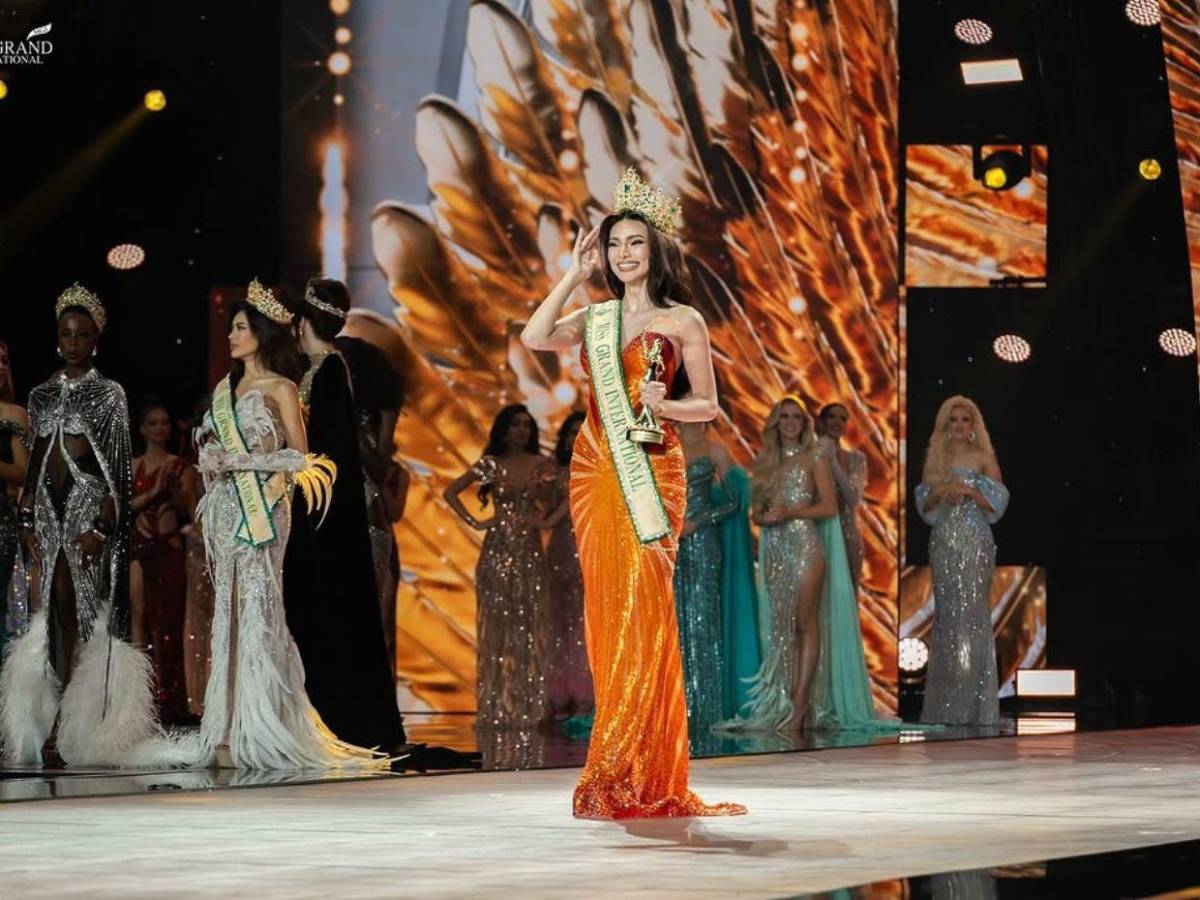 Ella es la filipina Emma Mary Tiglao: La periodista de 30 años que conquistó el Miss Grand International 2025