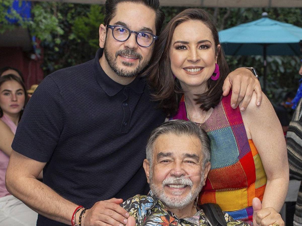 Jorge Ortiz de Pinedo habla de la enfermedad que frenó su trasplante de pulmón