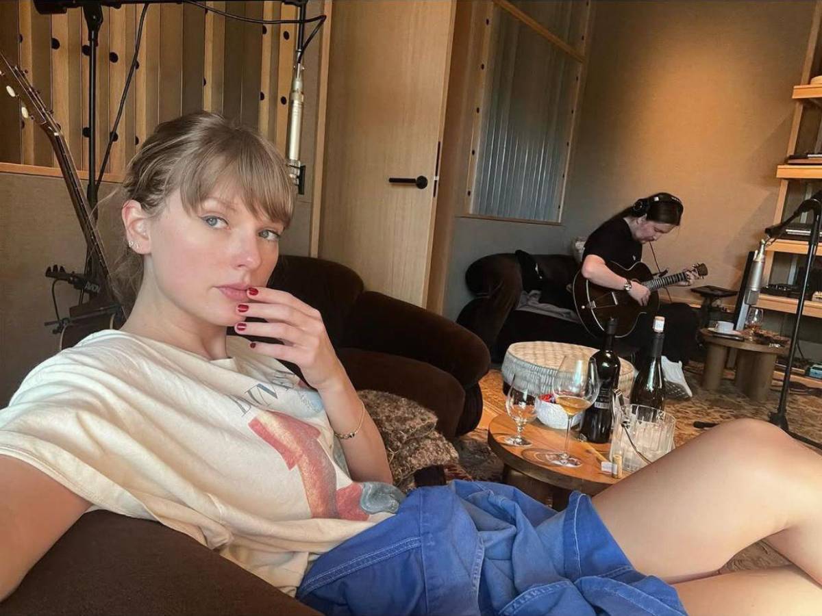 Los supuestos mensajes de Taylor Swift sobre Justin Baldoni: Esta perra sabe que algo viene