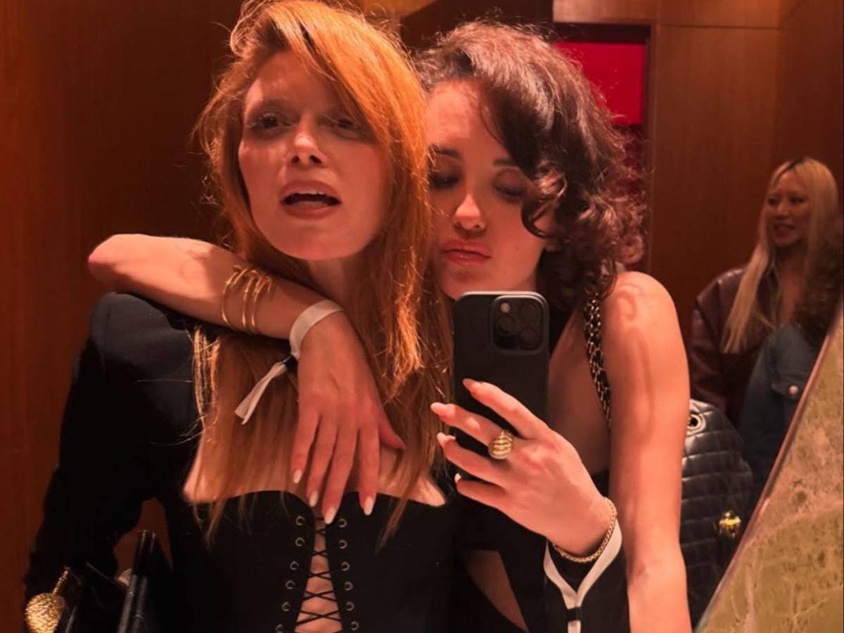 Natasha Lyonne y su lucha contra la adicción: la actriz vuelve a hacer pública su batalla