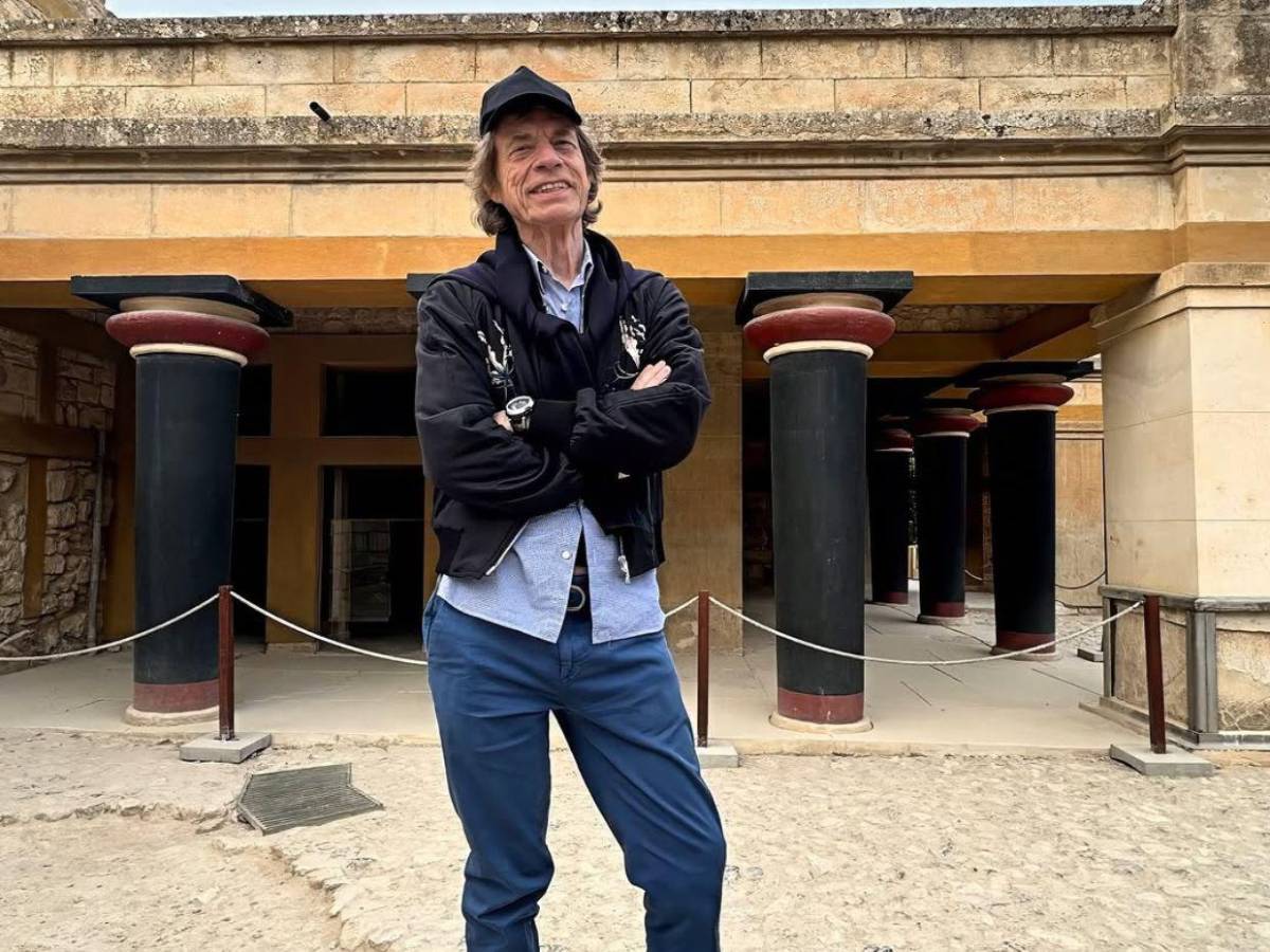 Dos veces al borde de la muerte: lo que la nueva biografía de los Rolling Stones cuenta sobre Mick Jagger